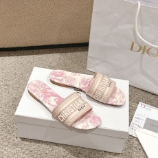 Christian Dior Slippers